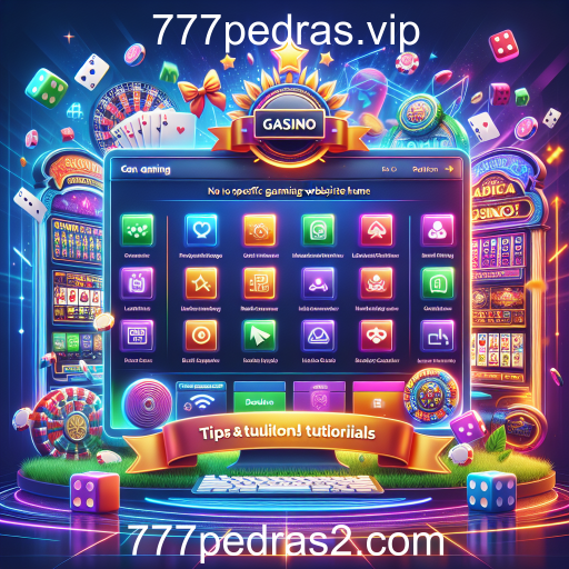 Desvendando a Categoria de Guias em 777pedras.vip
